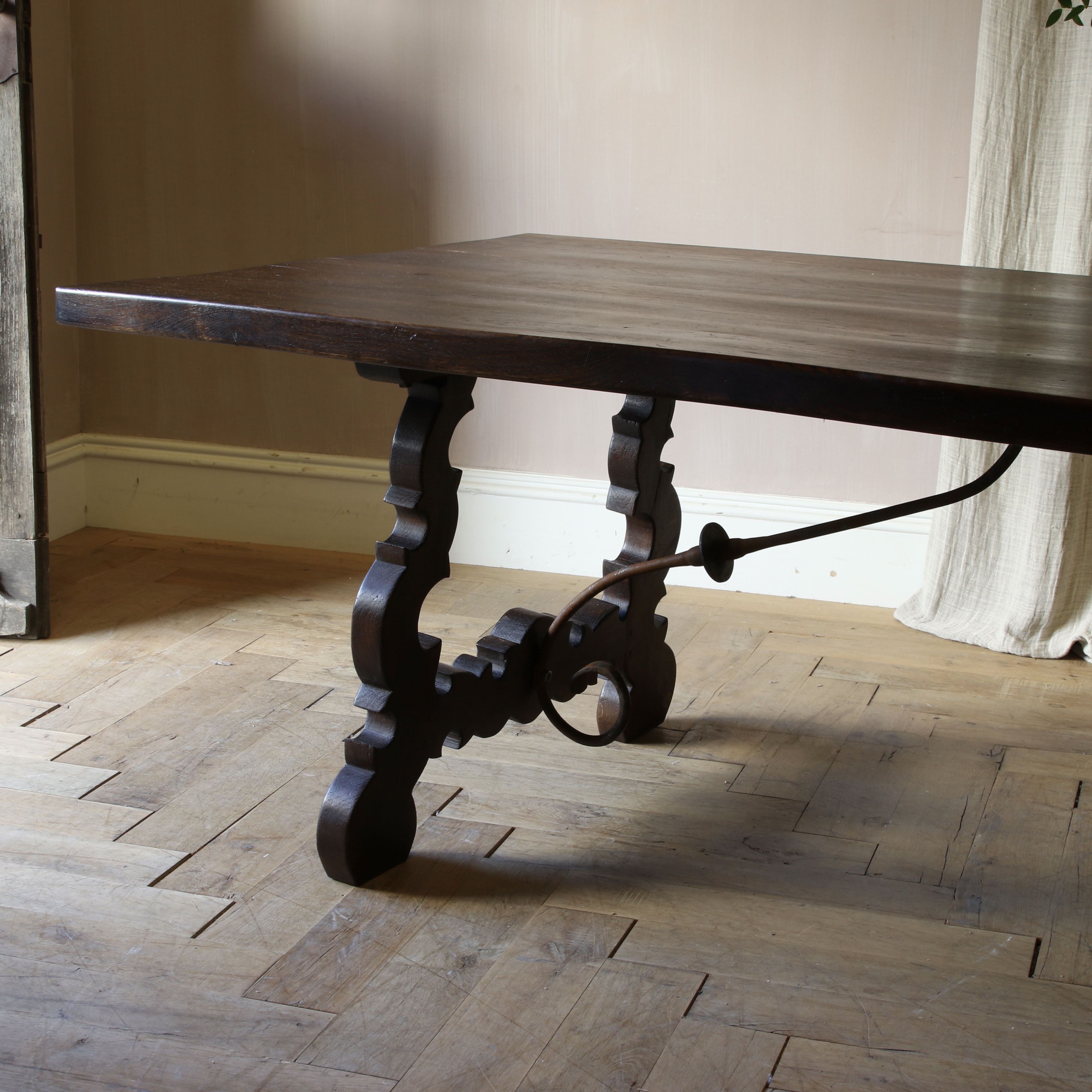 Spanish Dining Table // JS Editions // 2.4m